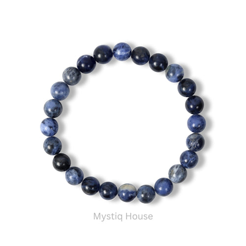 Sodalite 8mm Bracelet Img