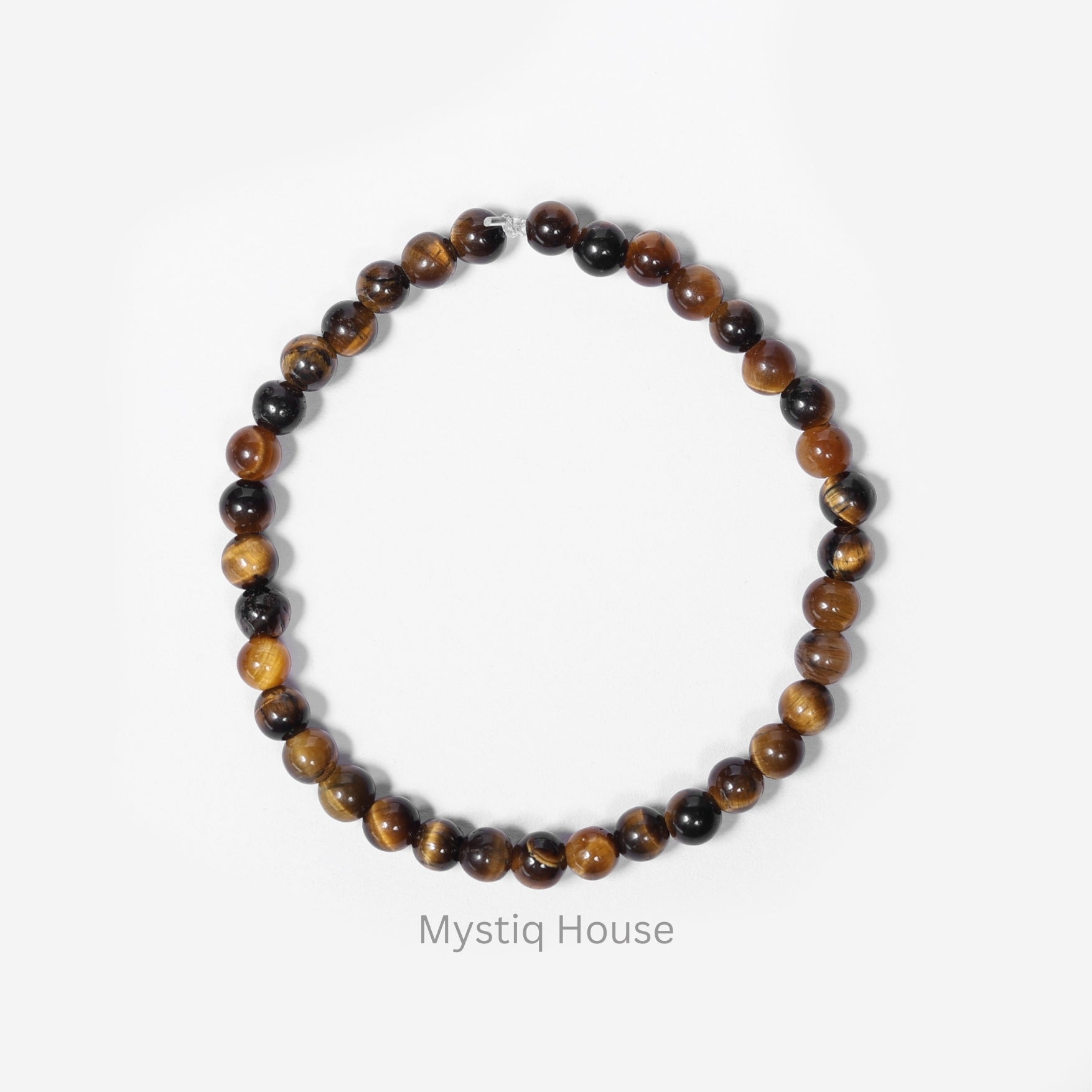 Tiger Eye 4mm Bracelet - MystiqHouse
