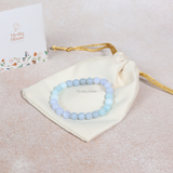 Throat Chakra Bracelet