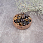Tiger Eye Tumble - MystiqHouse