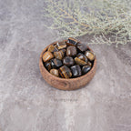 Tiger Eye Tumble - MystiqHouse