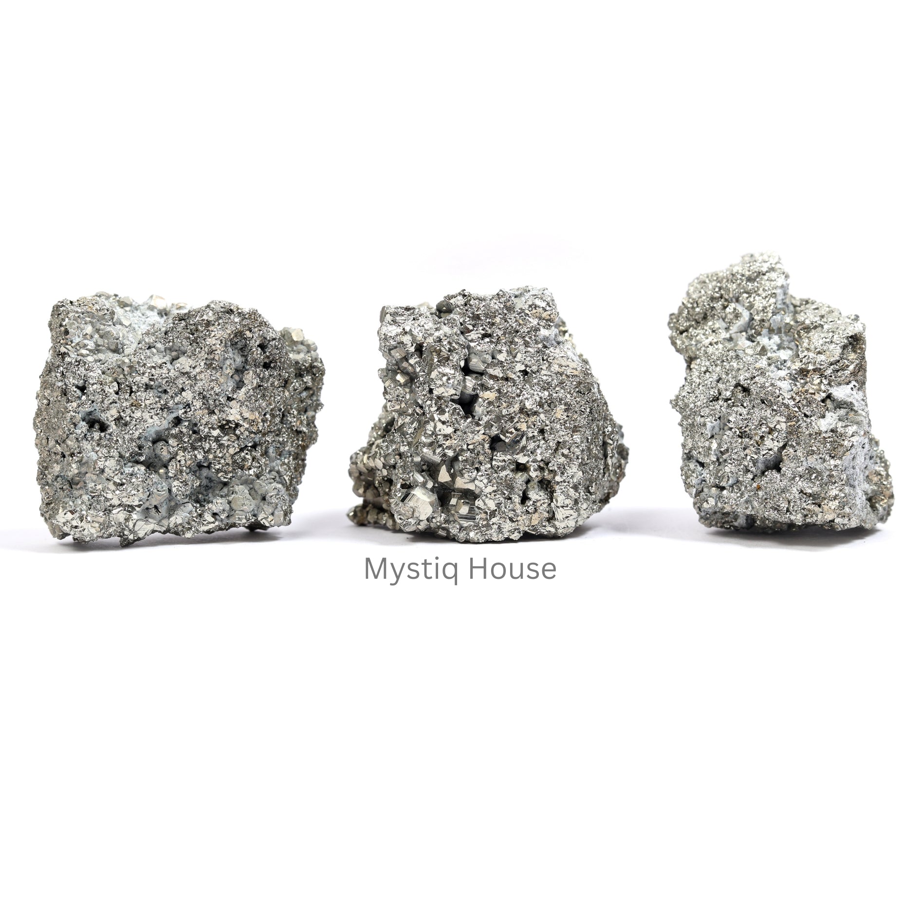 Pyrite Cluster for Prosperity 