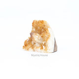 Citrine Standing Cluster