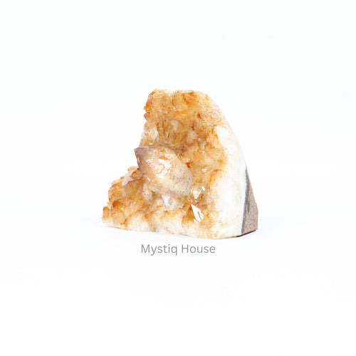 Citrine Standing Cluster Img