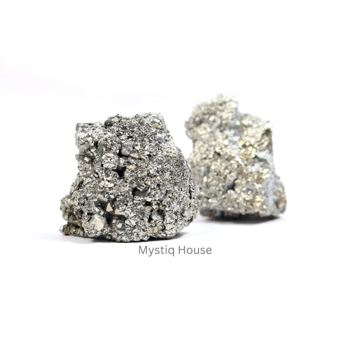 Pyrite Cluster Img