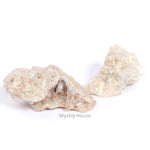 Angel Aura Quartz Cluster