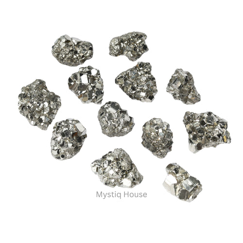 Peruvian Pyrite Cluster Img