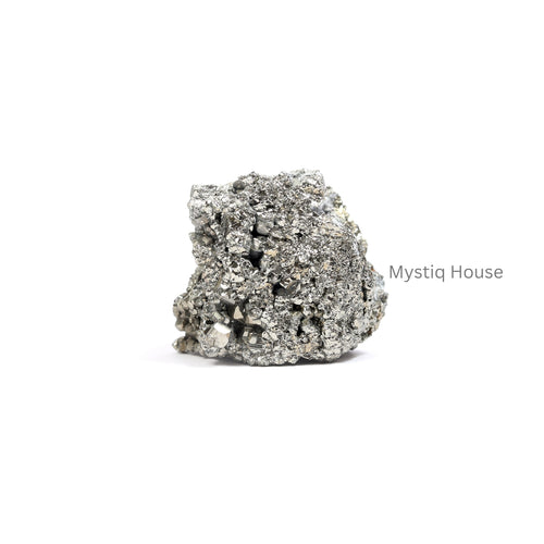 Pyrite Cluster Img