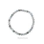 Labradorite Bracelet 4mm 