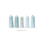 Amazonite Crystal Pencil Point