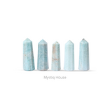 Amazonite Crystal Pencil Point