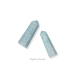 Amazonite Crystal Pencil Point