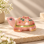 Rose Quartz Big Tortoise Printed