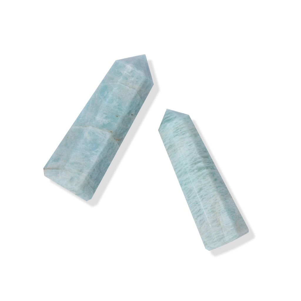 Amazonite Pencil Point / Towers - MystiqHouse