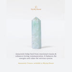 Amazonite Pencil Point / Towers - MystiqHouse