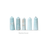Amazonite Pencil Point / Towers - MystiqHouse