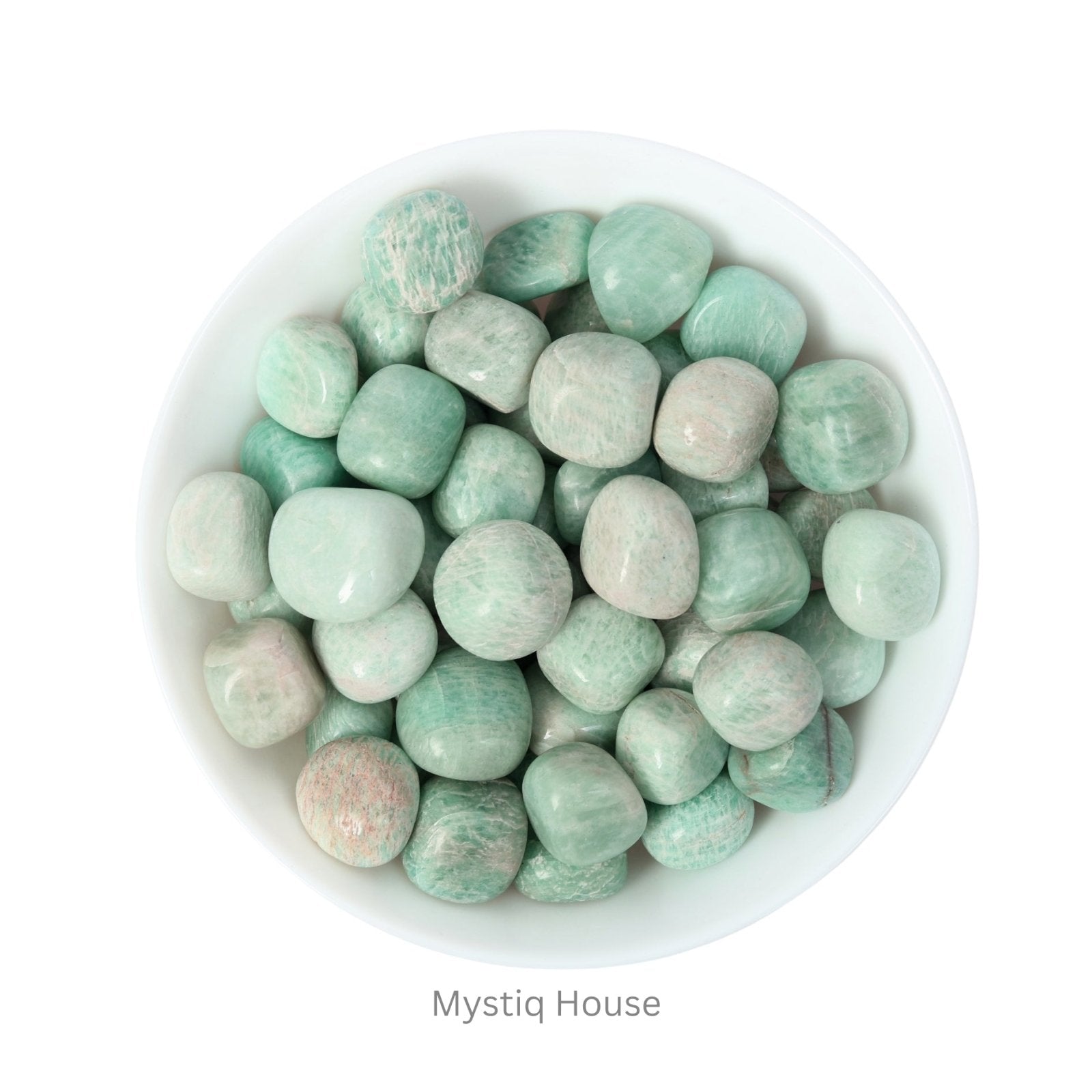 Amazonite Tumble - MystiqHouse