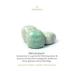 Amazonite Tumble - MystiqHouse