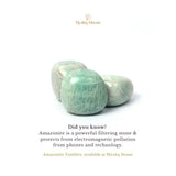Amazonite Tumble - MystiqHouse