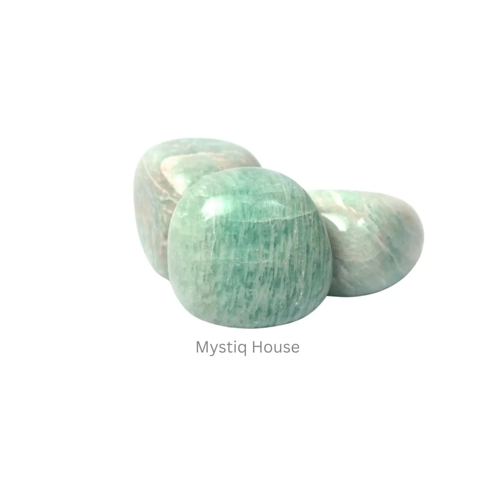 Amazonite Tumble - MystiqHouse