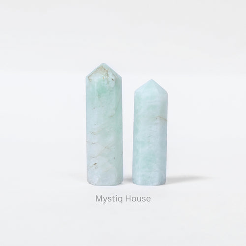 Amazonite Pencil Point / Towers Img