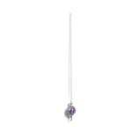 Amethyst Ball Pendulum - Dowser - MystiqHouse