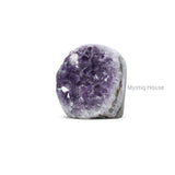Amethyst Brazilian Cluster 306 Gms - MystiqHouse