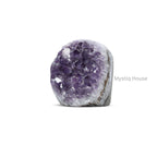 Amethyst Brazilian Cluster 306 Gms - MystiqHouse