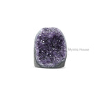 Amethyst Brazilian Cluster 514 Gms - MystiqHouse