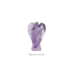 Amethyst Mini Angel - MystiqHouse