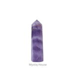 Amethyst Mini Pencil Point/ Towers - MystiqHouse