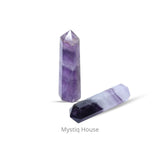 Amethyst Mini Pencil Point/ Towers - MystiqHouse