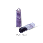 Amethyst Mini Pencil Point/ Towers - MystiqHouse