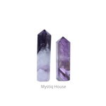 Amethyst Mini Pencil Point/ Towers - MystiqHouse