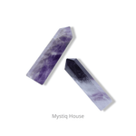 Amethyst Mini Pencil Point/ Towers - MystiqHouse
