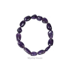 Amethyst Nugget Bracelet - MystiqHouse