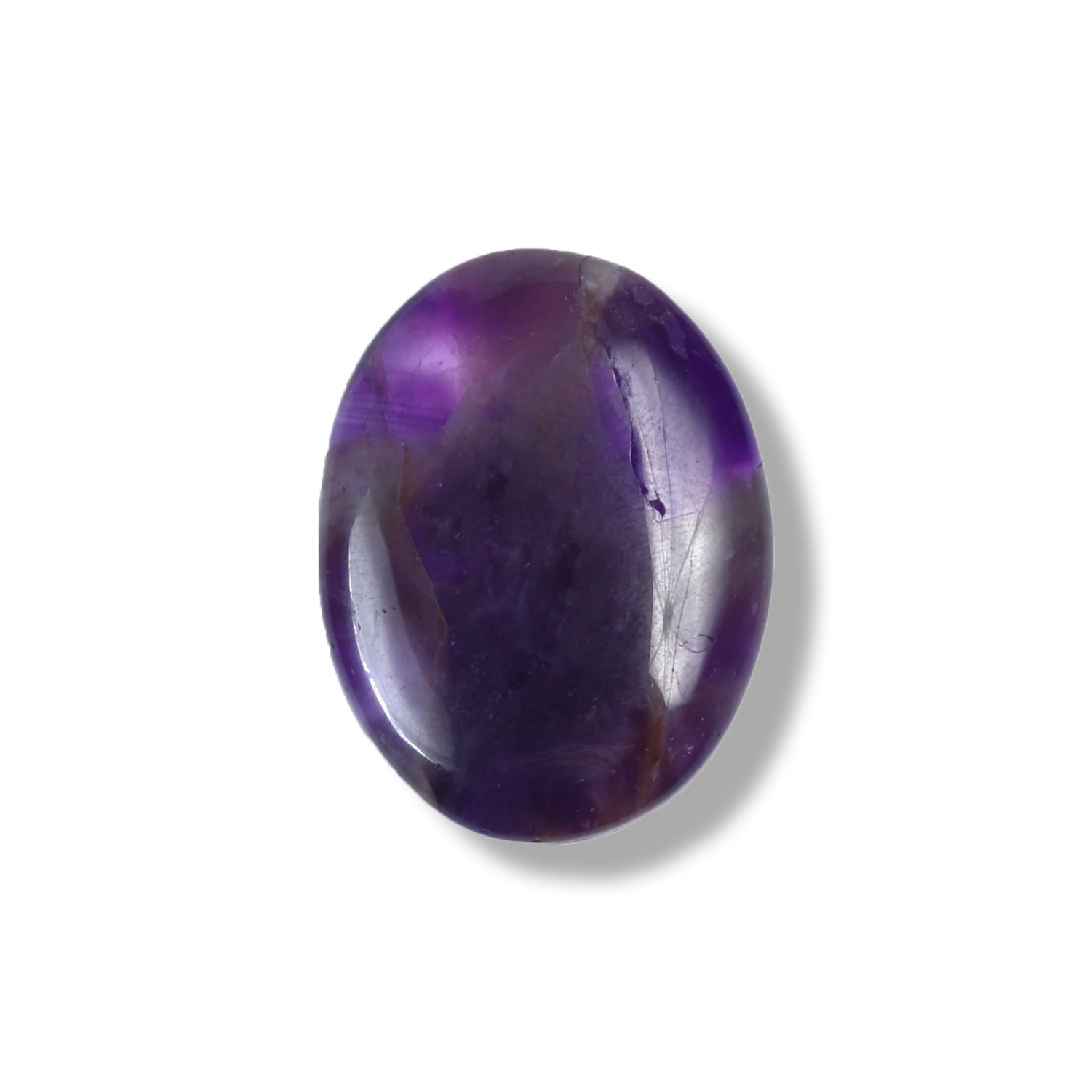Amethyst Oval Cabochon - MystiqHouse