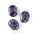 Amethyst Palm Stone - MystiqHouse