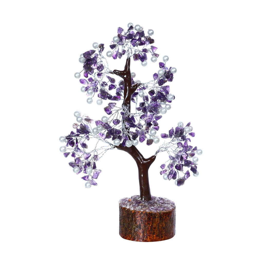 Amethyst Pearl Mesal Tree - MystiqHouse