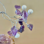 Amethyst Pearl Mesal Tree - MystiqHouse