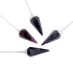 Amethyst Point Pendulum - MystiqHouse