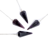 Amethyst Point Pendulum - MystiqHouse