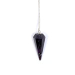 Amethyst Point Pendulum - MystiqHouse