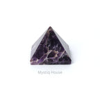 Amethyst Stone Pyramid - MystiqHouse