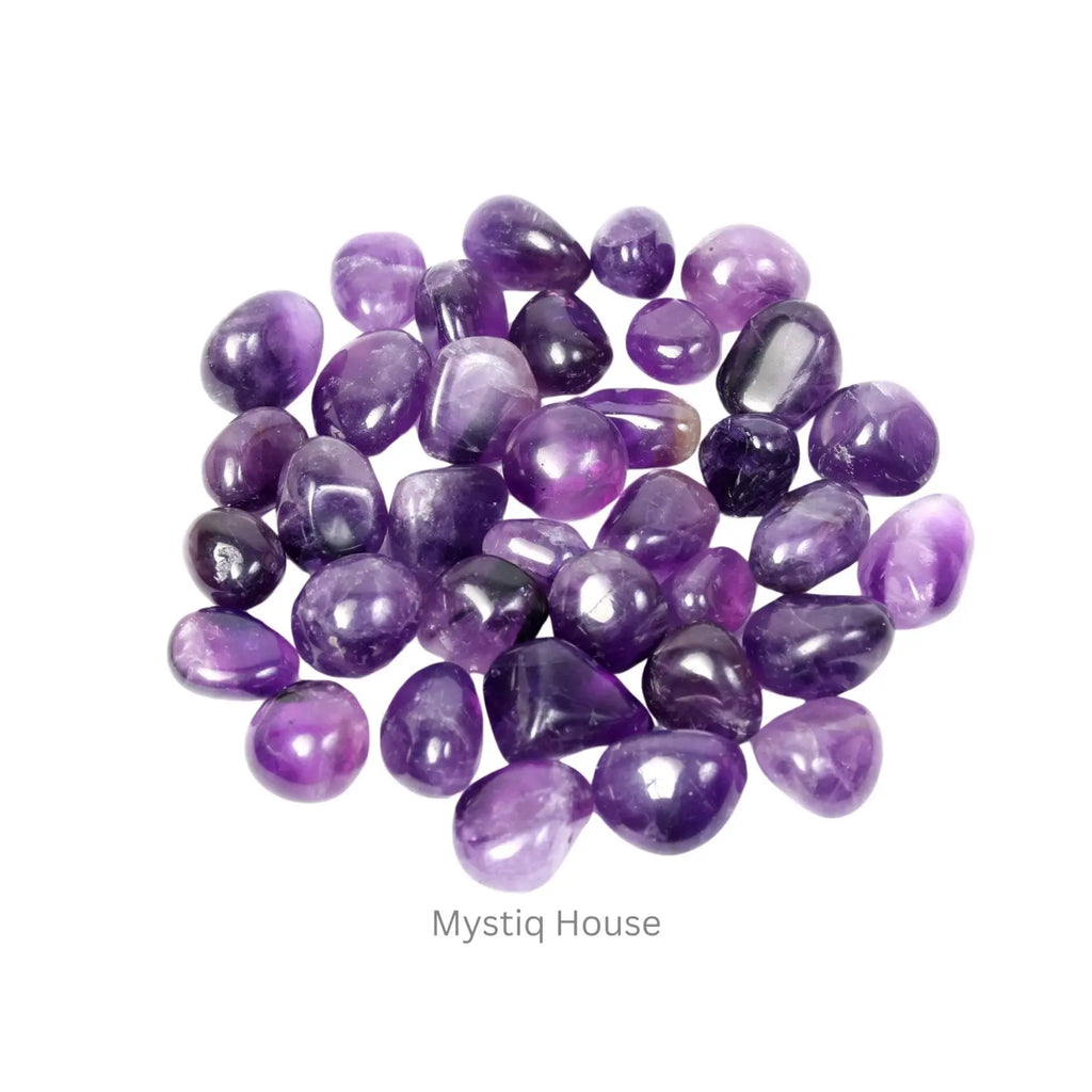 Amethyst Tumble - MystiqHouse