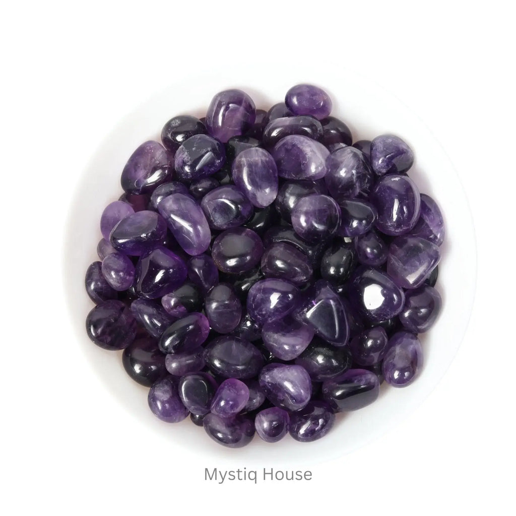 Amethyst Tumble - MystiqHouse