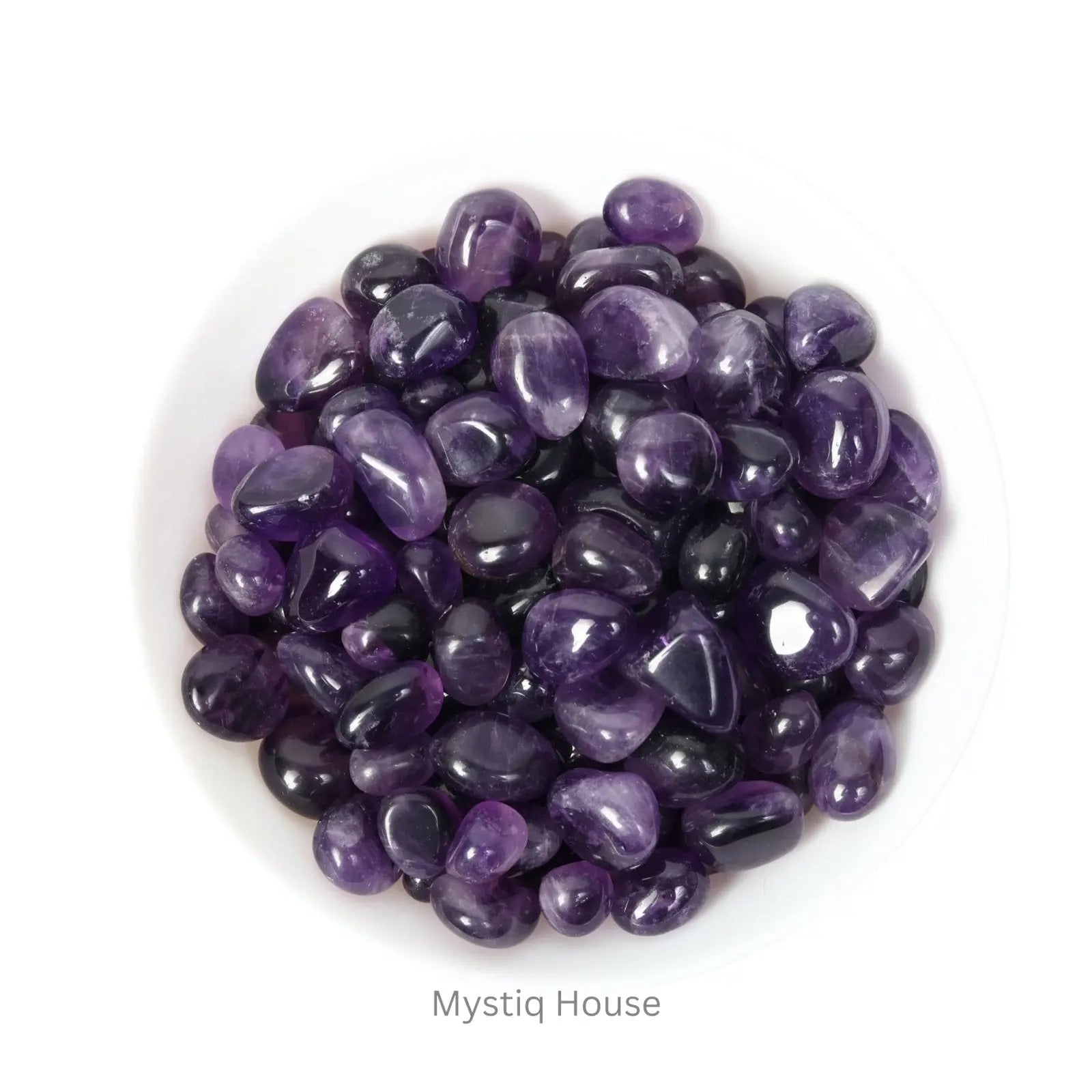 Amethyst Tumble - MystiqHouse