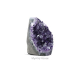 Amethyst Uruguay Cluster 428 gms - MystiqHouse