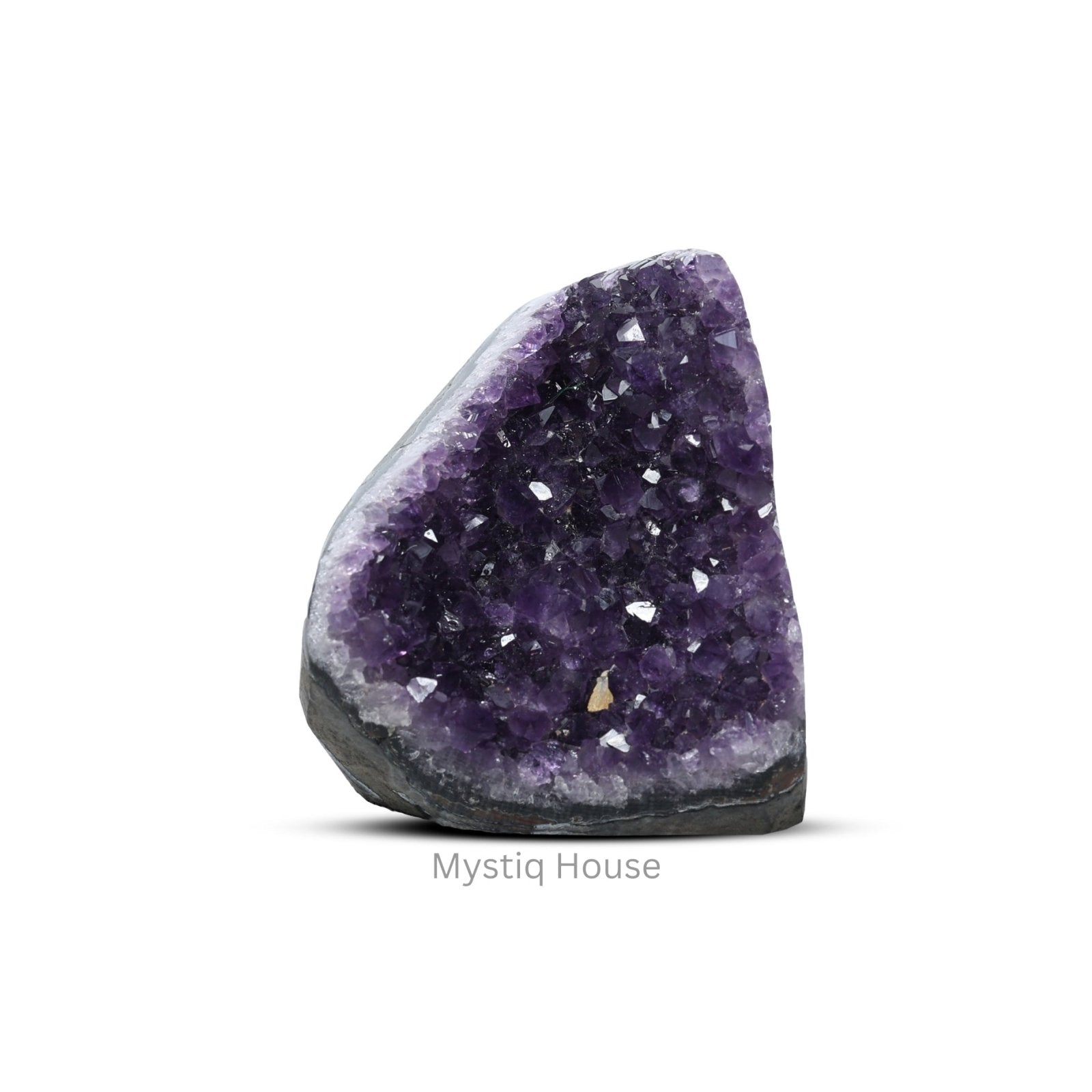 Amethyst Uruguay Cluster 546 gms - MystiqHouse