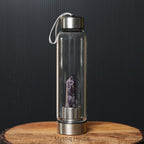 Amethyst Water Bottle - MystiqHouse